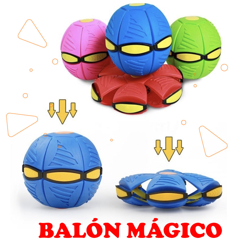 Combo Cepillo y Pelota Magica para Mascotas!