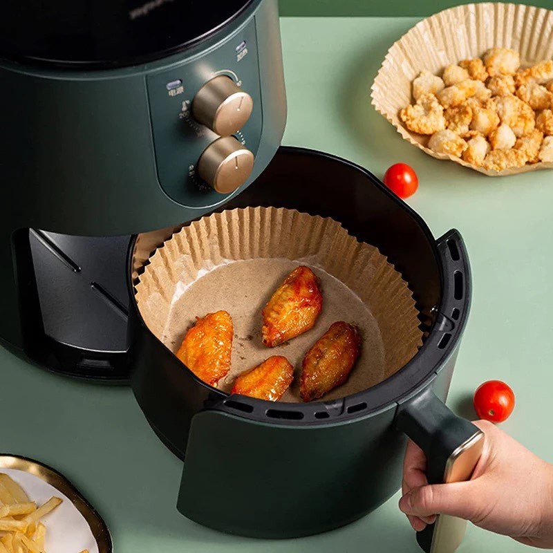 ❗SOLUCIÓN ANTIADERENTE PARA AIRFRYER | SUPER PACK POR 100 UNDS❗