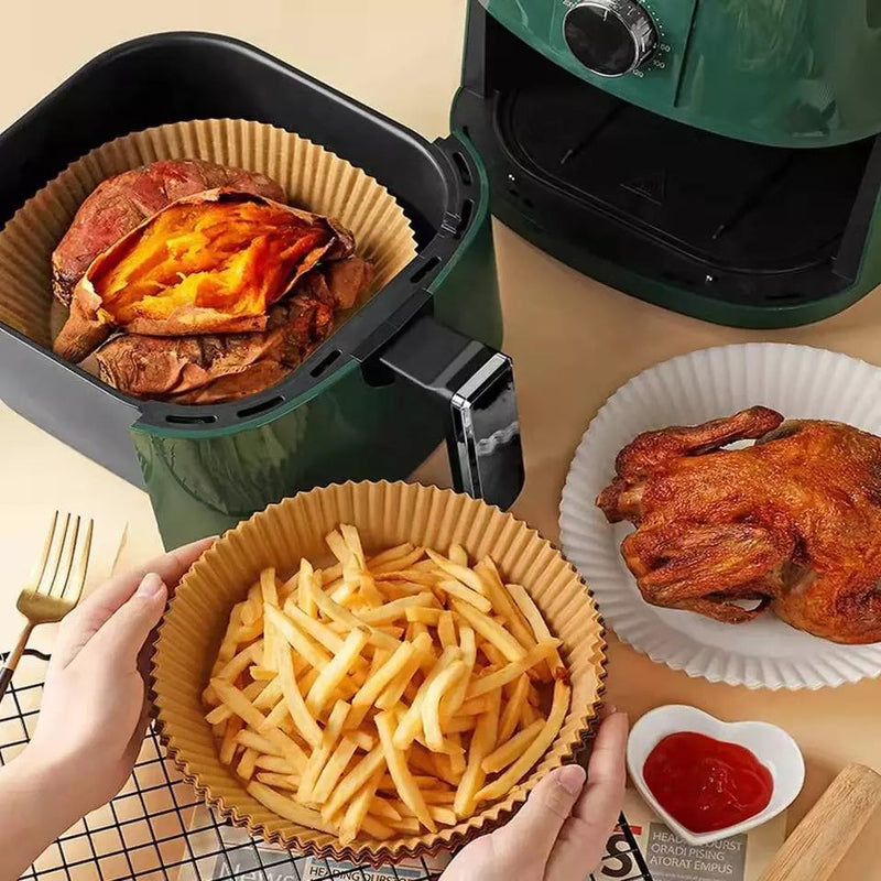 ❗SOLUCIÓN ANTIADERENTE PARA AIRFRYER | SUPER PACK POR 100 UNDS❗