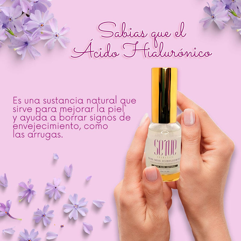 SERUM FACIAL ANTIEDAD  30 ml