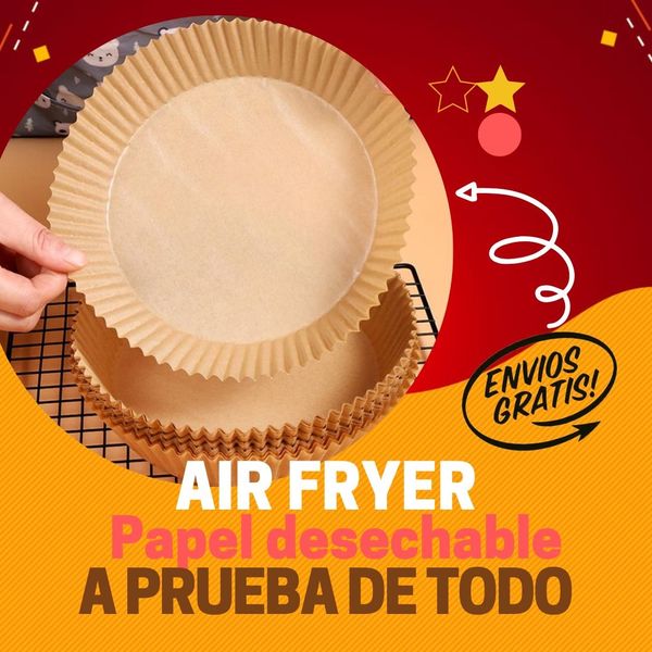 Papel AirFryer