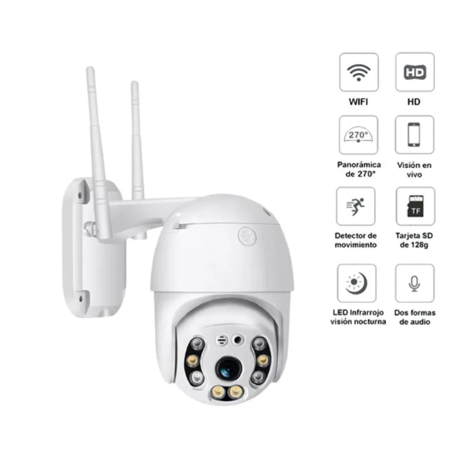 Camara de vigilancia wifi