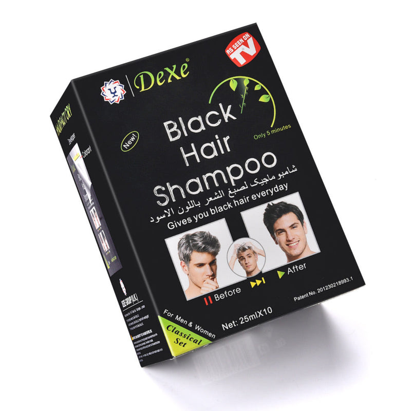 Shampoo DEXE Cubre Canas